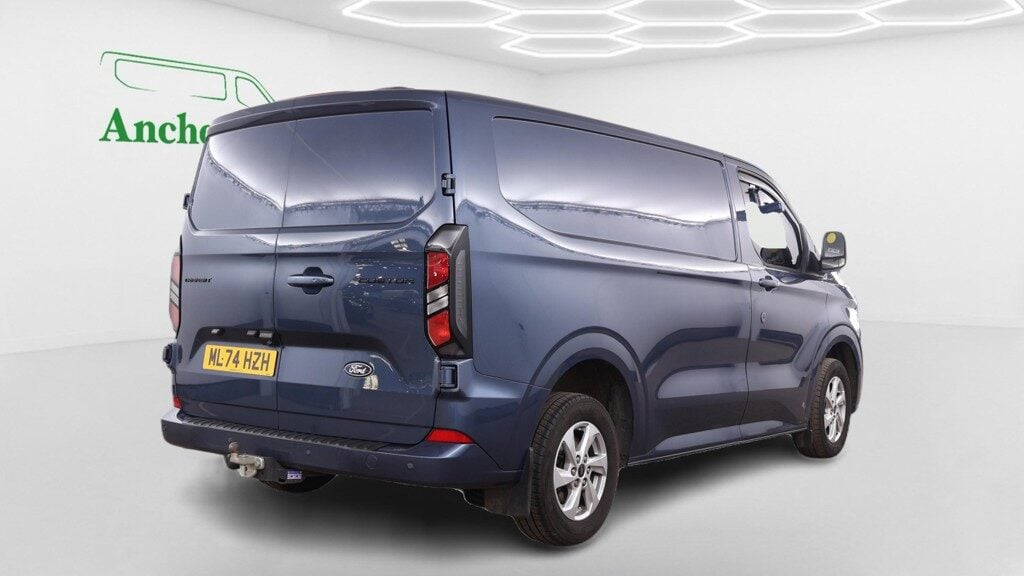 Used Ford Transit Custom 2024 for sale - 78097896: Photo 4