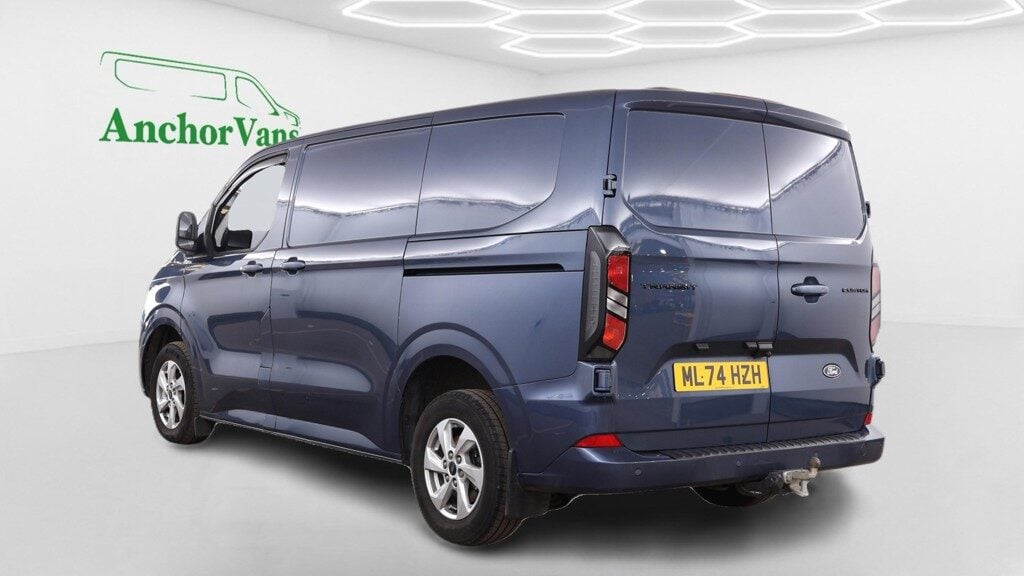 Used Ford Transit Custom 2024 for sale - 78097896: Photo 6