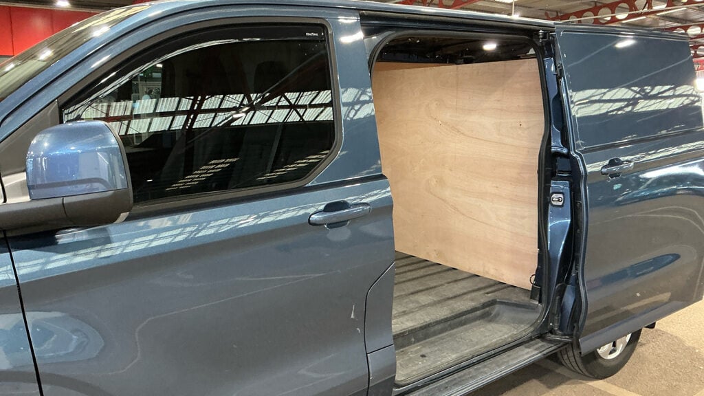 Used Ford Transit Custom 2024 for sale - 78097896: Photo 8