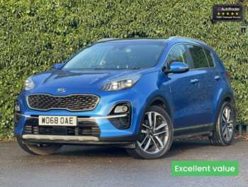 Used Kia Sportage 2019 for sale - 75419529: Photo
