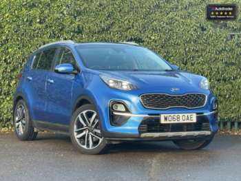 Used Kia Sportage 2019 for sale - 75419529: Photo