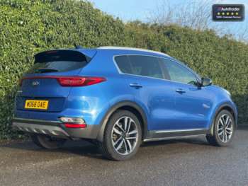 Used Kia Sportage 2019 for sale - 75419529: Photo