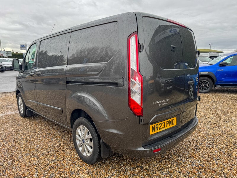 Used Ford Transit Custom 2023 for sale - 77206985: Photo 10