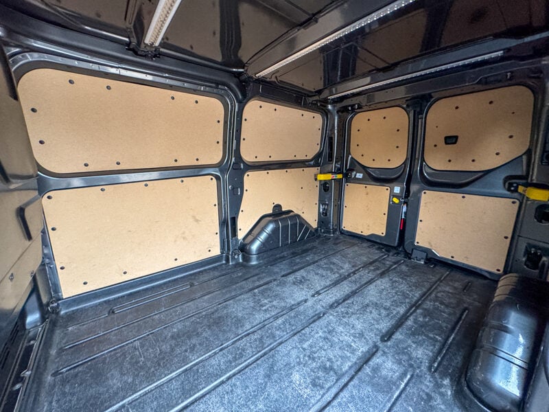 Used Ford Transit Custom 2023 for sale - 77206985: Photo 11