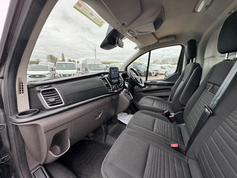 Used Ford Transit Custom 2023 for sale - 77206985: Photo 12