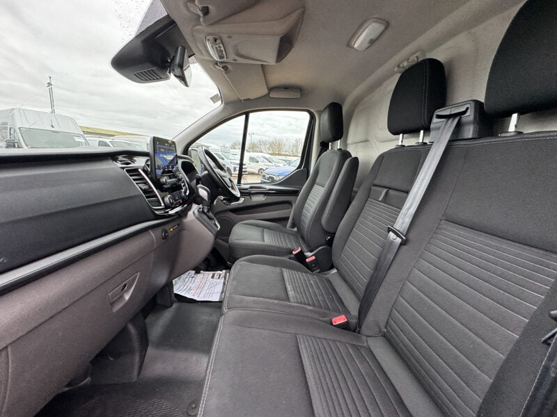 Used Ford Transit Custom 2023 for sale - 77206985: Photo 13