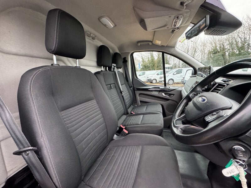 Used Ford Transit Custom 2023 for sale - 77206985: Photo 14