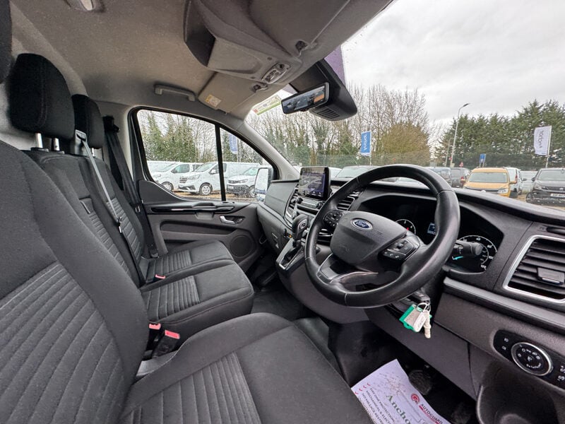Used Ford Transit Custom 2023 for sale - 77206985: Photo 15