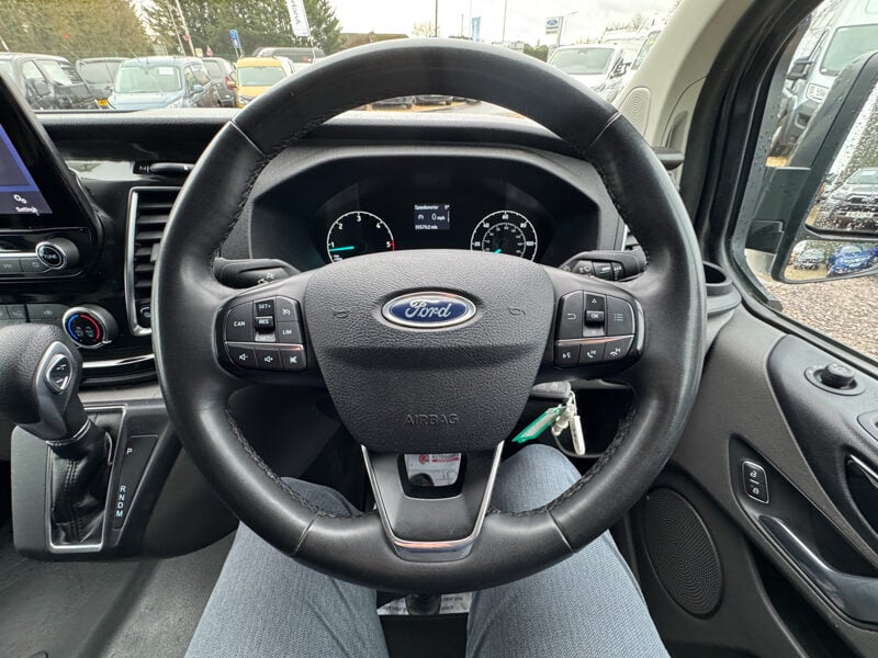 Used Ford Transit Custom 2023 for sale - 77206985: Photo 16