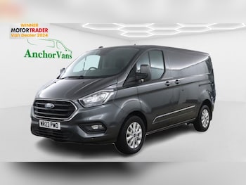 Used Ford Transit Custom 2023 for sale - 77206985: Photo