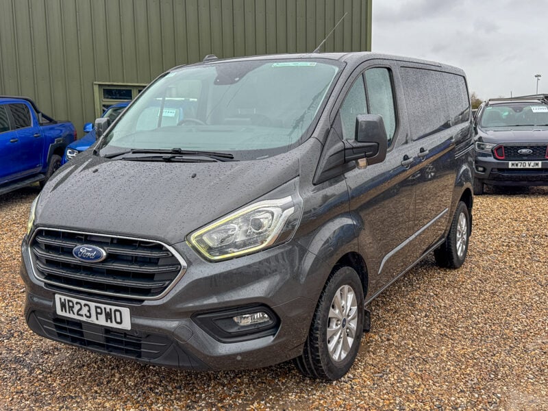 Used Ford Transit Custom 2023 for sale - 77206985: Photo 2