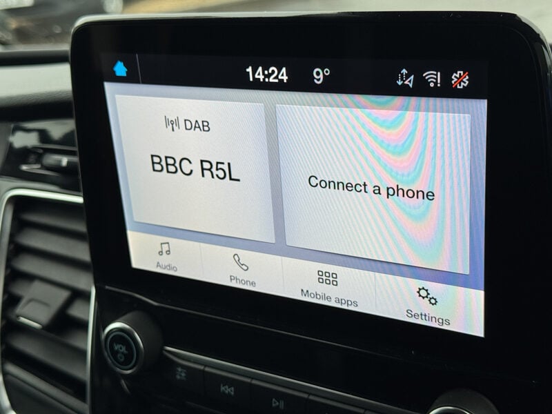 Used Ford Transit Custom 2023 for sale - 77206985: Photo 25