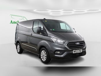 Used Ford Transit Custom 2023 for sale - 77206985: Photo