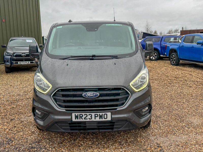 Used Ford Transit Custom 2023 for sale - 77206985: Photo 3