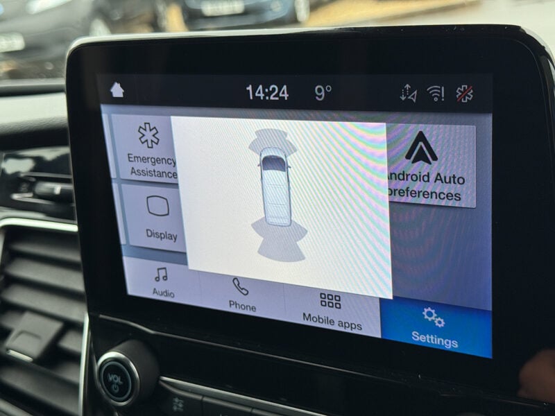 Used Ford Transit Custom 2023 for sale - 77206985: Photo 32