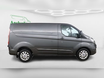 Used Ford Transit Custom 2023 for sale - 77206985: Photo