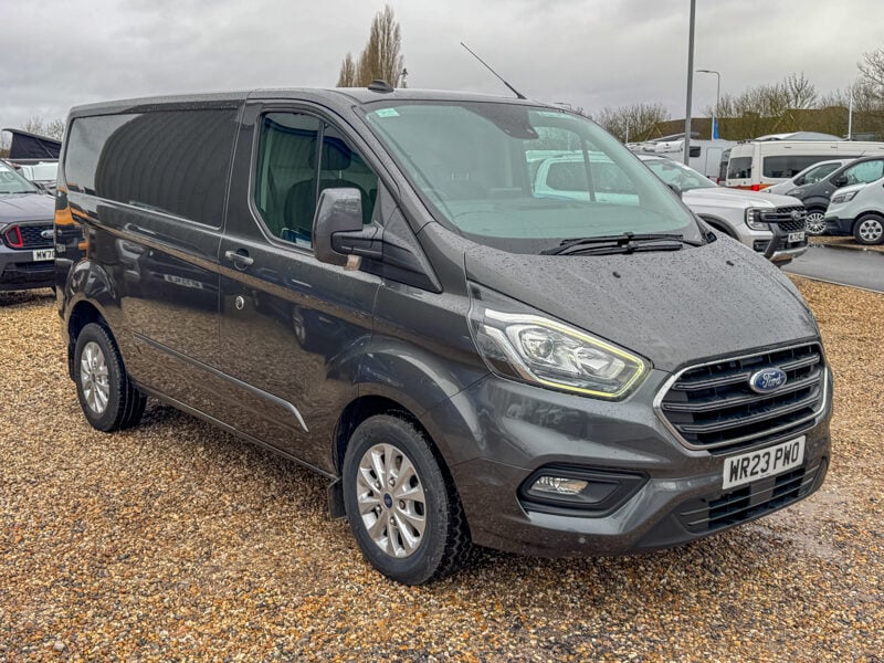 Used Ford Transit Custom 2023 for sale - 77206985: Photo 4