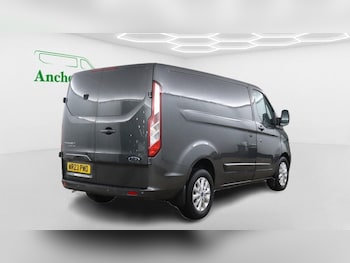 Used Ford Transit Custom 2023 for sale - 77206985: Photo