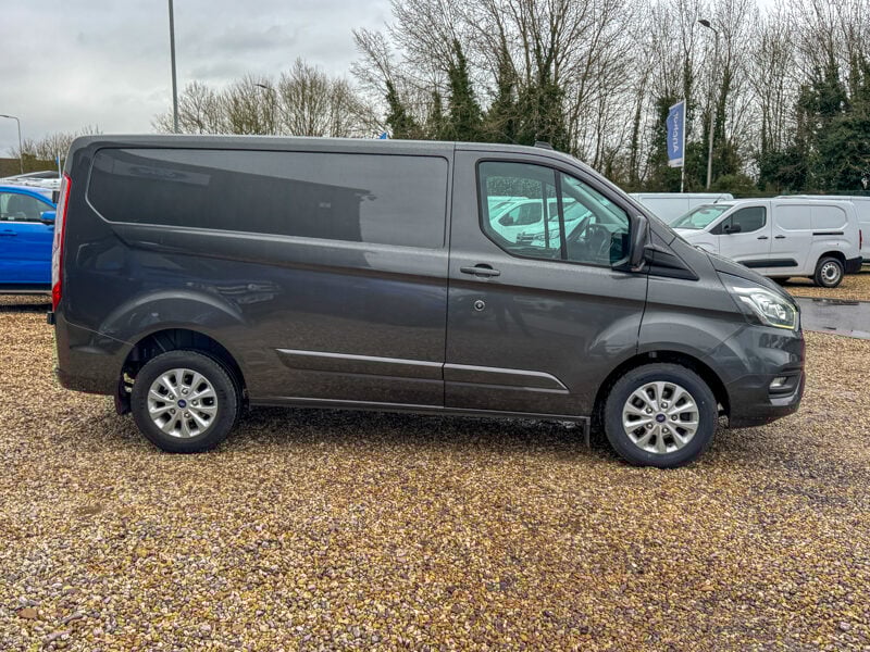 Used Ford Transit Custom 2023 for sale - 77206985: Photo 5