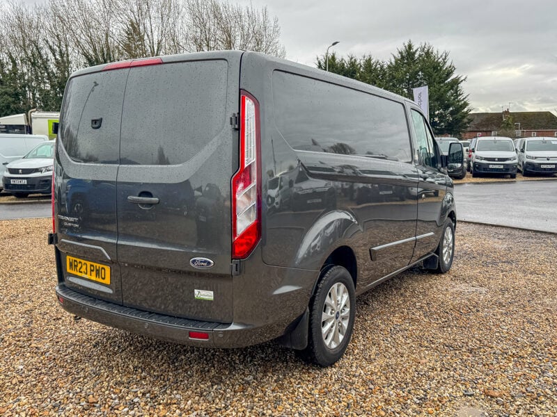 Used Ford Transit Custom 2023 for sale - 77206985: Photo 6