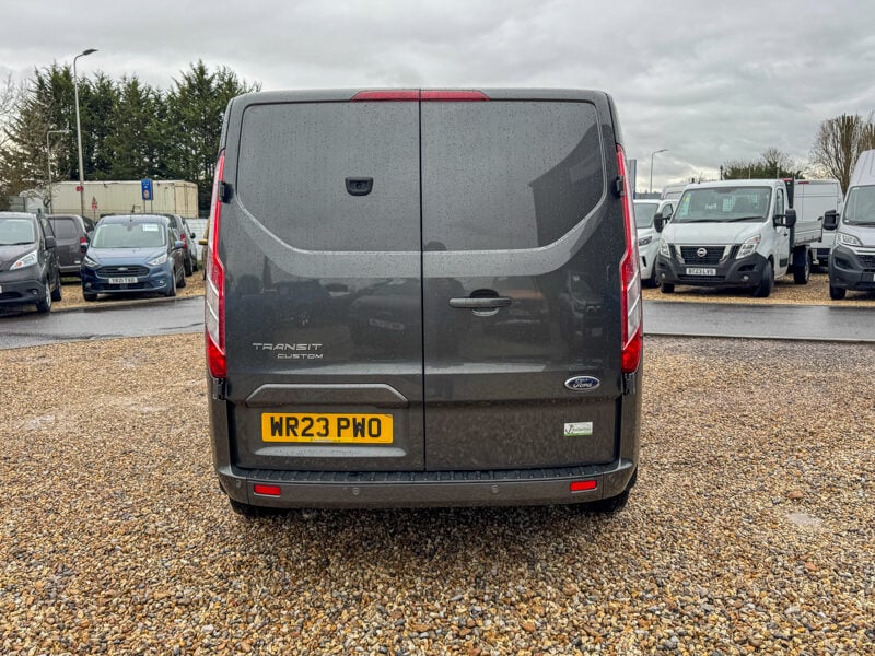 Used Ford Transit Custom 2023 for sale - 77206985: Photo 7