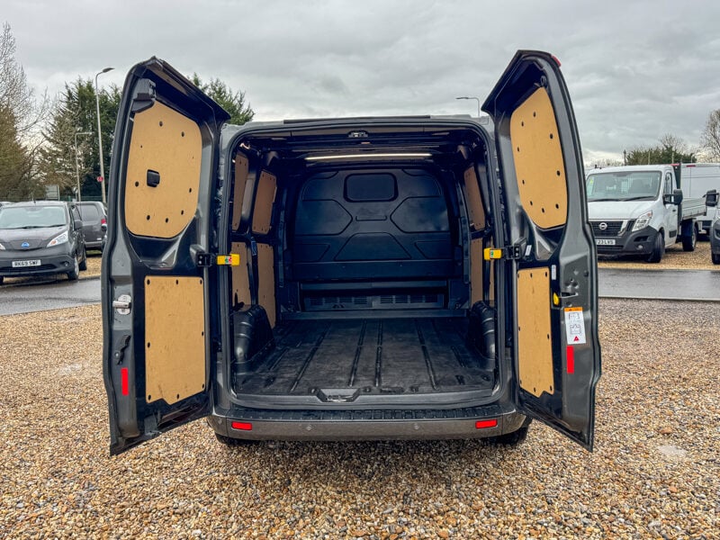 Used Ford Transit Custom 2023 for sale - 77206985: Photo 8