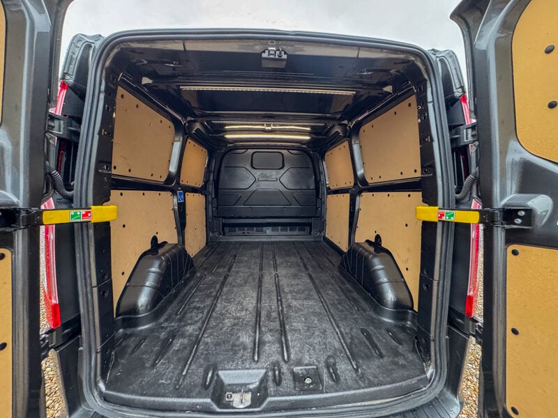 Used Ford Transit Custom 2023 for sale - 77206985: Photo 9