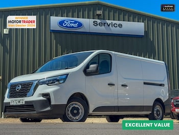 Used Nissan Primastar 2022 for sale - 75426213: Photo