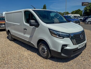 Used Nissan Primastar 2022 for sale - 75426213: Photo