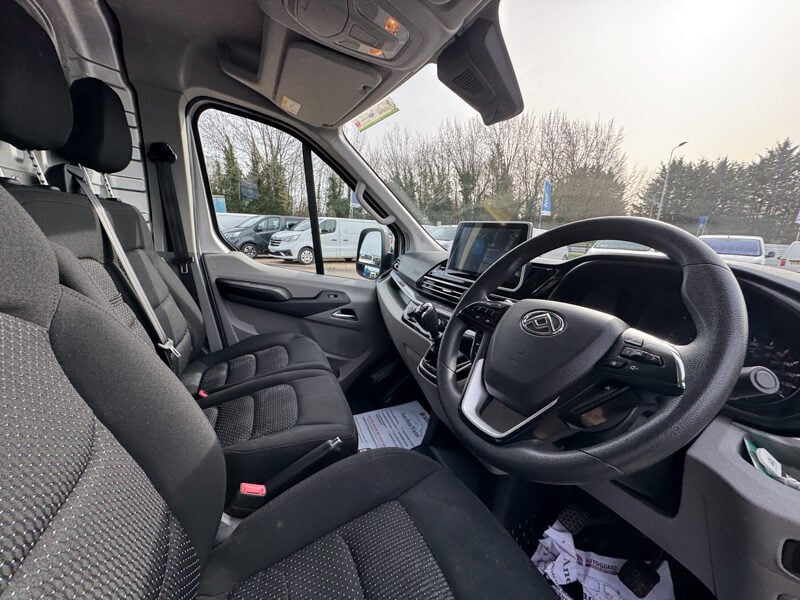 Used Maxus Deliver 9 2021 for sale - 77363380: Photo 15