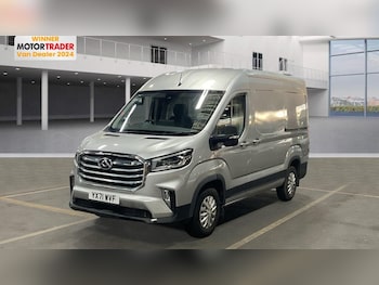 Used Maxus Deliver 9 2021 for sale - 77363380: Photo