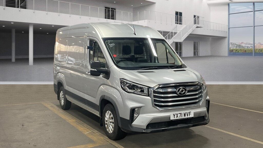 Used Maxus Deliver 9 2021 for sale - 77363380: Photo 2