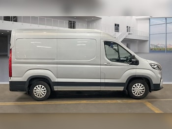 Used Maxus Deliver 9 2021 for sale - 77363380: Photo