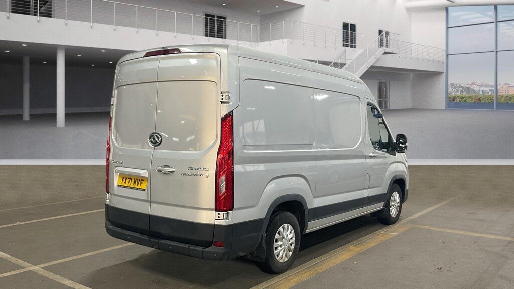 Used Maxus Deliver 9 2021 for sale - 77363380: Photo 4