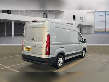 Used Maxus Deliver 9 2021 for sale - 77363380: Photo