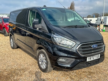Used Ford Transit Custom 2020 for sale - 77608016: Photo