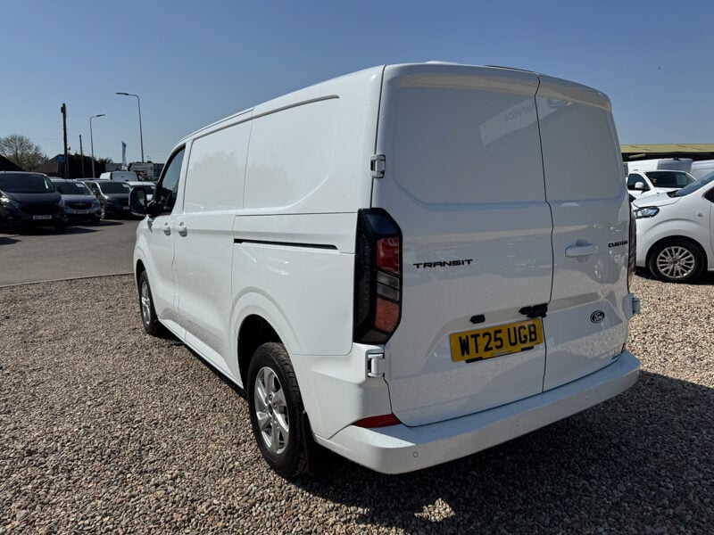 Used Ford Transit Custom 2025 for sale - 78198278: Photo 10