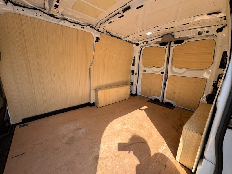 Used Ford Transit Custom 2025 for sale - 78198278: Photo 11