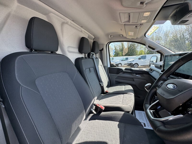 Used Ford Transit Custom 2025 for sale - 78198278: Photo 14