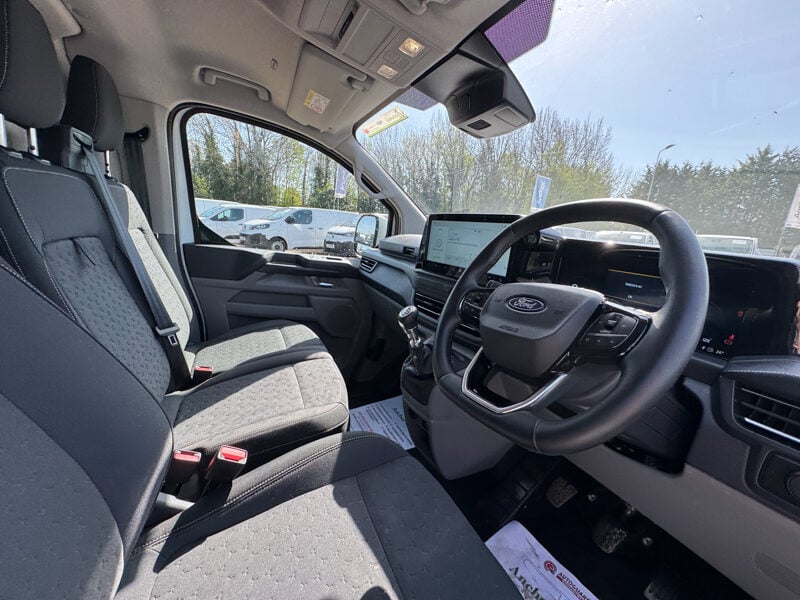 Used Ford Transit Custom 2025 for sale - 78198278: Photo 15
