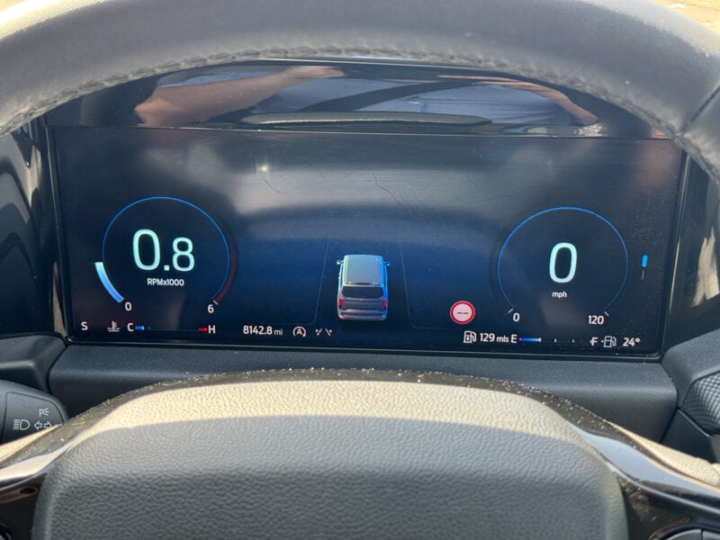 Used Ford Transit Custom 2025 for sale - 78198278: Photo 19