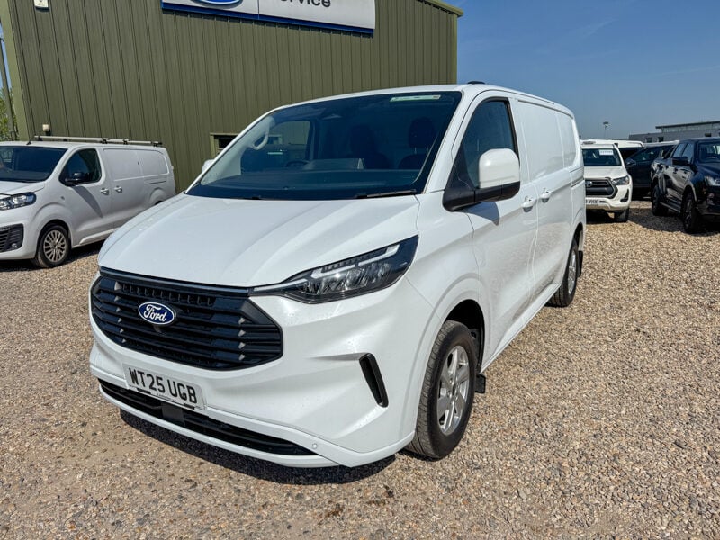 Used Ford Transit Custom 2025 for sale - 78198278: Photo 2