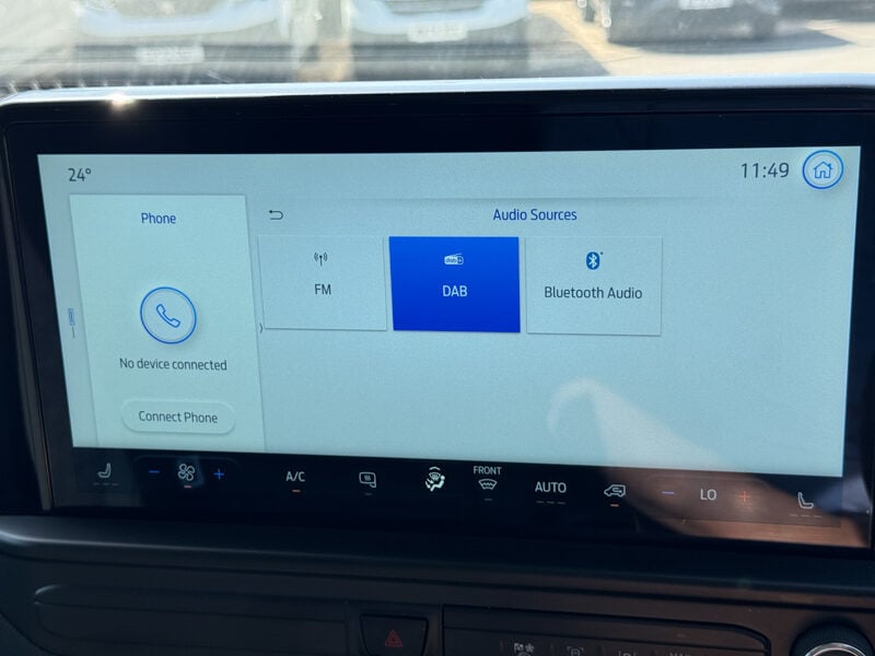 Used Ford Transit Custom 2025 for sale - 78198278: Photo 25