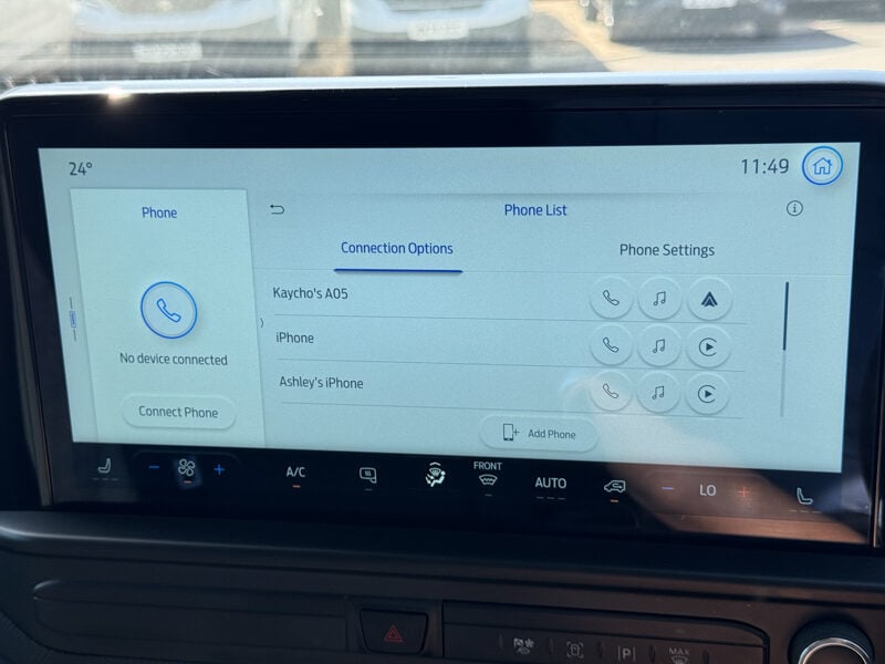 Used Ford Transit Custom 2025 for sale - 78198278: Photo 26