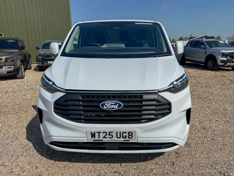 Used Ford Transit Custom 2025 for sale - 78198278: Photo 3