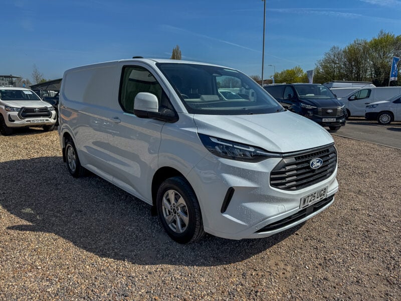 Used Ford Transit Custom 2025 for sale - 78198278: Photo 4