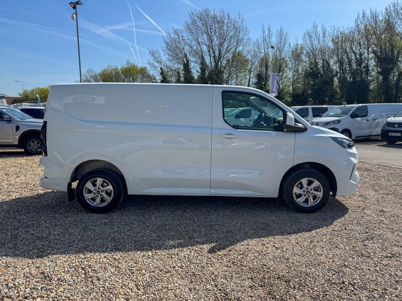 Used Ford Transit Custom 2025 for sale - 78198278: Photo 5