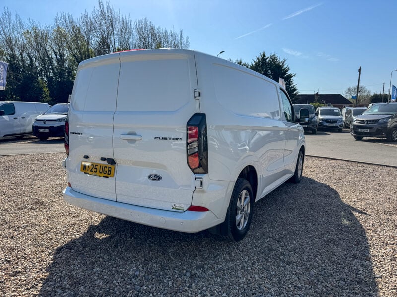 Used Ford Transit Custom 2025 for sale - 78198278: Photo 6