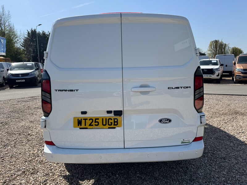 Used Ford Transit Custom 2025 for sale - 78198278: Photo 7