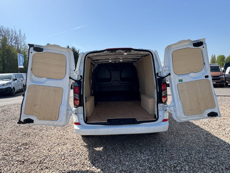 Used Ford Transit Custom 2025 for sale - 78198278: Photo 8